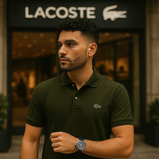 CAMISETA LACOSTE