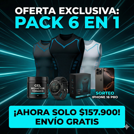 Camisilla Ionfit Pro