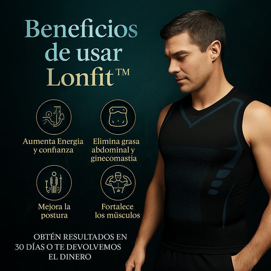 Camisilla Ionfit Pro