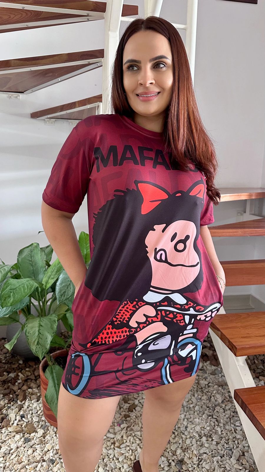 BLUSON TALLA UNICA