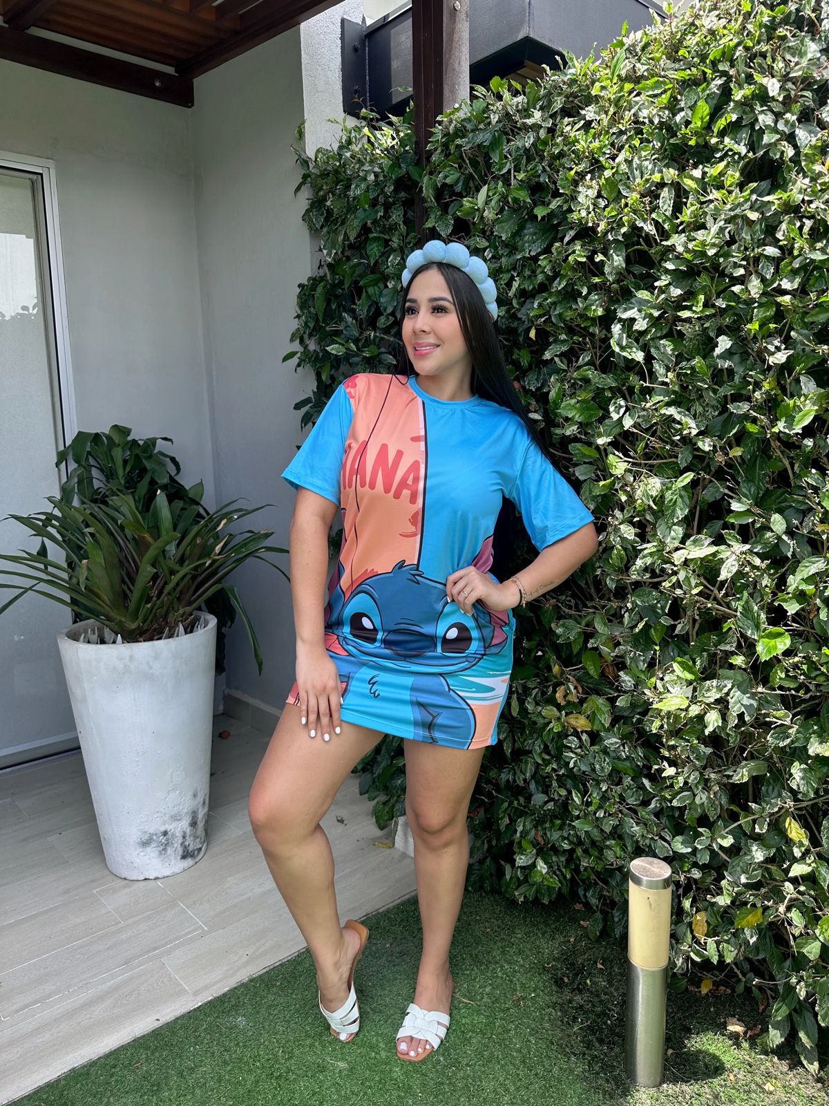 BLUSON TALLA UNICA