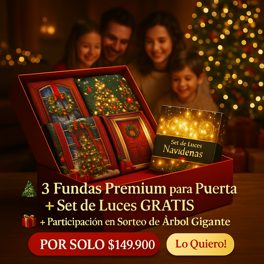 FUNDAS NAVIDEÑAS